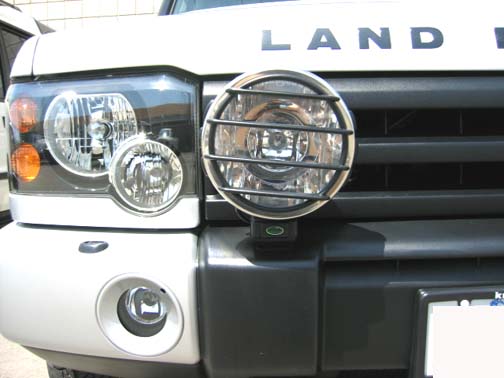 Land Rover Discovery Genuine Oem Factory Driving Lamp Kit Vub500470